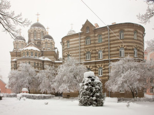 Свято-Иоанновский ставропигиальный женский монастырь