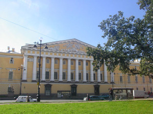 Здание Главного Адмиралтейства