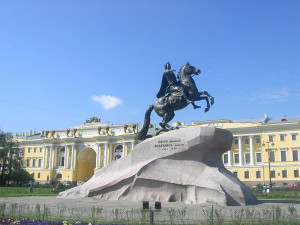 Медный всадник