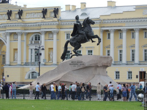 Медный всадник