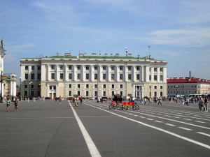 Здание Штаба Гвардейского корпуса