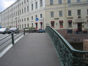 Певческий мост