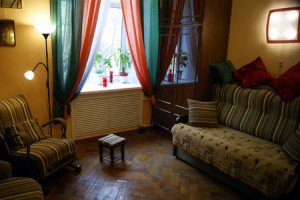 Квартира в Петербурге