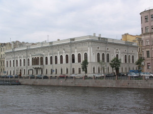 Шувaлoвский дворец