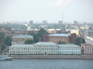 Дворец Петра II