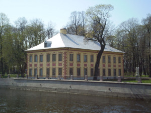 Летний дворец Петра I