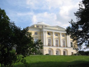Государственный музей-заповедник "Павловск"