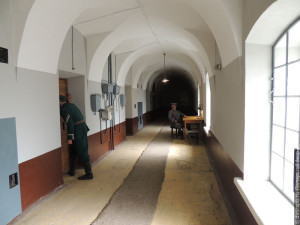 Тюрьма Трубецкого бастиона