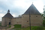 Ладожская крепость