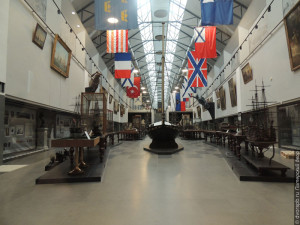 Центральный военно-морской музей