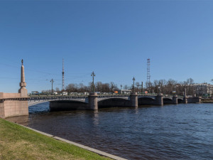 Каменноостровский мост