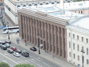 Дом Германского посольства
