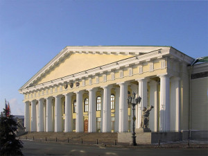 Здание Горного института