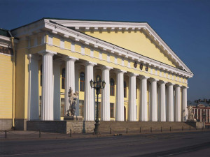Здание Горного института