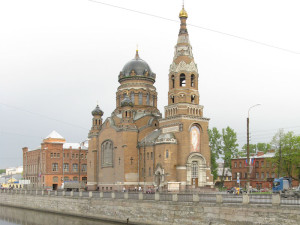 Церковь Воскресения Христова Всероссийского Александро-Невского братства трезвости