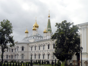 Воскресенский Новодевичий монастырь